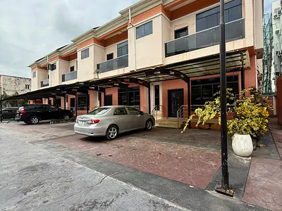 4 Bedroom Terrace Duplex Available