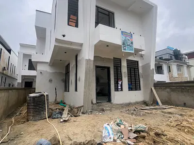 4 Bedroom Detached Duplex
