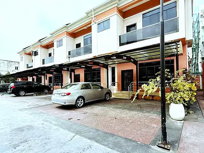 Well Maintained 4 Bedroom Terrace Duplex