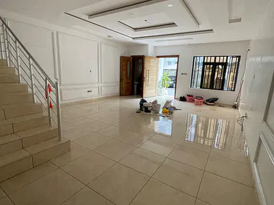 4 Bedroom Terrace Duplex