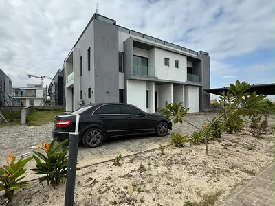 4 Bedroom Semi Detached Duplex with BQ
