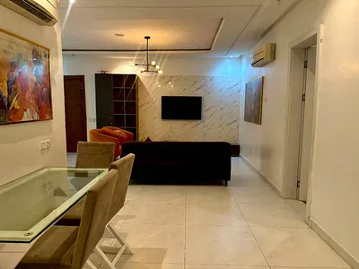 Furnished 3-Bedroom Apartment with BQ, Swimming Pool & Gym