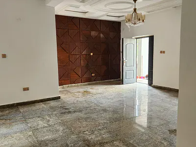 Beautiful & Well Built Brand New 3-Bedroom Flat