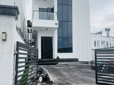 4 Bedroom Detached Duplex + Boys Quarters + in a Serene Estate
