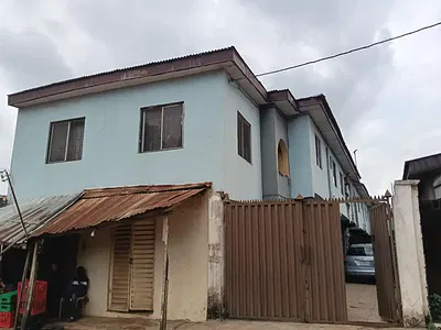 Units of 3 Bedroom Flat