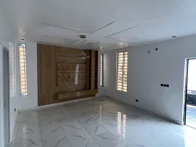 Newly Built 4 Bedroom Detached Duplex