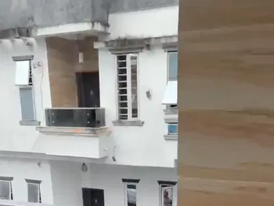 Luxury 4 Bedroom Duplex