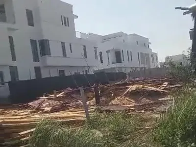 Fully Serviced Plot