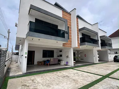 4 Bedroom Terrace Duplex