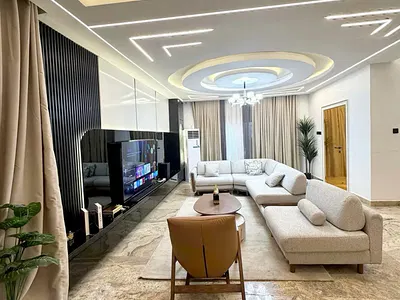 Beautifully Furnished 4-Bedroom Apartment