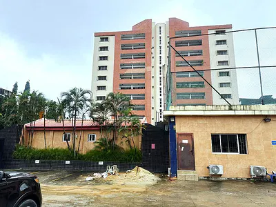 3-Bedroom Flat