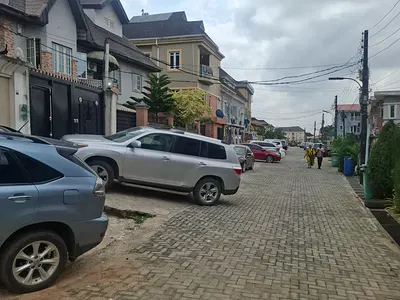Well Maintained Four Bedroom Semi Detached Duplex