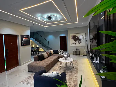Brand New 3 Bedroom Terrace with Swimming Pool
