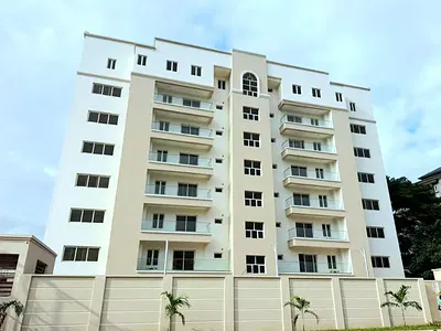 Brand New 12 Units of 3 Bed Apartments with a BQ