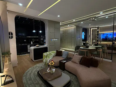 Luxury 2 Bedroom Apartment