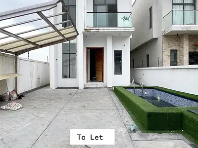 4 Bedroom Detached Duplex