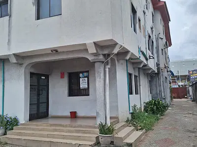 Nice Structure of Block of Flats on 1200SQM Land