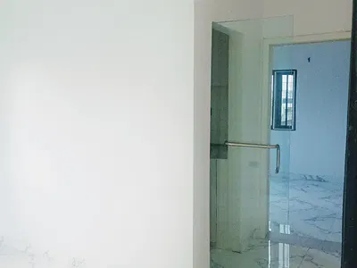 Tastefully Built Room and Parlour Upstairs