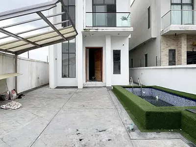 Brand New 4 Bedroom Detached Duplex with Swimming Pool