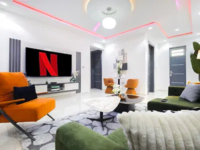 12 Units of Luxury 2 Bedroom Apartments