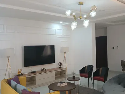 Luxury 4-Bedroom Semi-Detached with Excellent Facility
