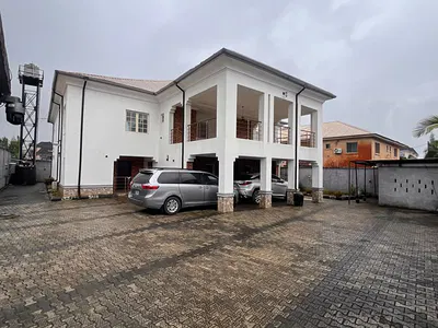 4 Bedroom Fully Detached Duplex