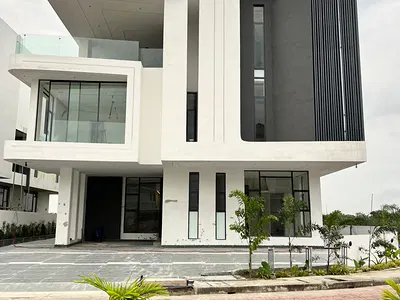 5 Bedroom Duplex with Pool, Elevator, Cinema, Office, Rooftop and BQ