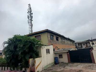 Demolishable Building on