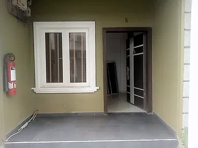 A Neatly and Massively Built 3 Bedroom Fully Serviced Terrace and a BQ