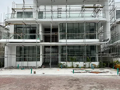 5 Bedroom Duplex + Pool, Gym, Elevator, Cinema, Office, Rooftop & a BQ