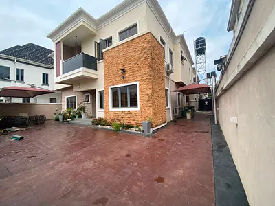 Luxury Spacious 4 Bedroom Detached Duplex with BQ