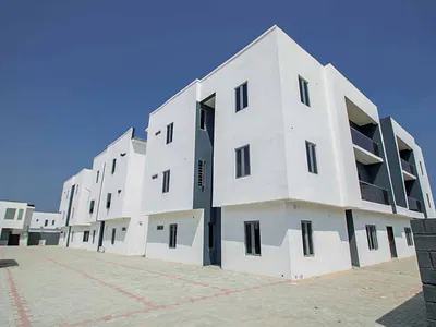 A Spacious 3 Bedroom Apartment