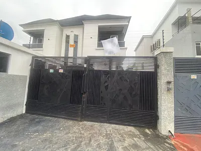 4 Bedroom Semi Detached Duplex