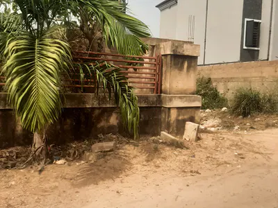 Very Beautiful Piece of Land