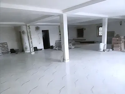 Strategically Located 200 Square Meters Open Floor Plan on a Busy Road