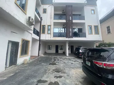 3 Bedroom Terrace Duplex