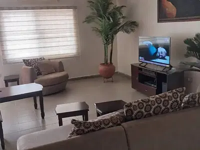 Furnished 3-Bedroom