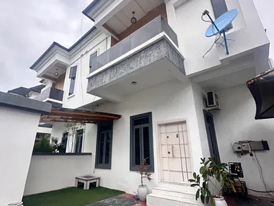 Affordable Fully Furnished 4 Bedroom Duplex