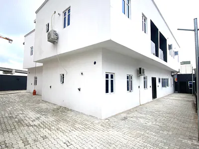 4 Bedroom Terrace with Boys Quarters