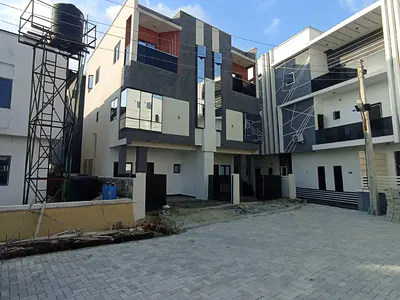 Lovely 3bedroom Semi Detached Duplex