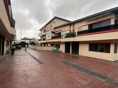3 Bedroom Terrace with Boys Quarters