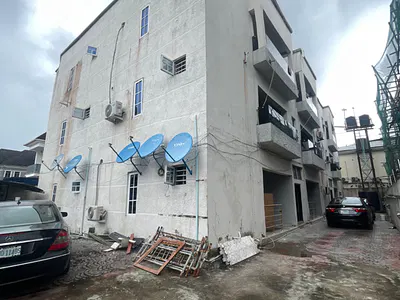 Affordable and Spacious 2bedroom Apartment