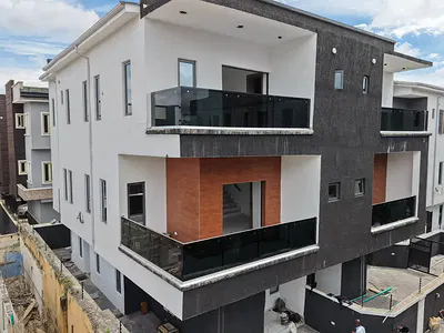 Exquisite 4-Bedroom Semi-Detached Duplex with BQ