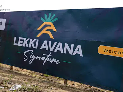 "don't Miss This Lekki Land Opportunity