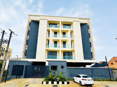 Premium 3-Bedroom Apartment with BQ