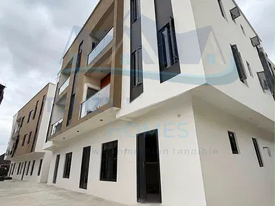 Newly Built 2 Bedroom Apartments
