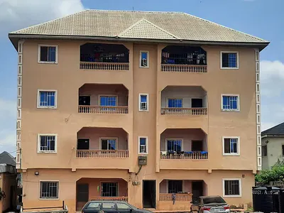 Luxurious 8 Flats of 2 Bedrooms