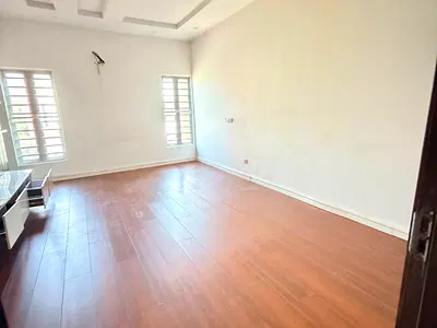 Masters Bedroom Inside a Shared Apartment.
