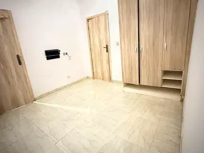 Standard Bedroom Inside a Shared Apartment