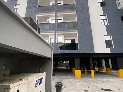Newly Built 2 Bed Apartment